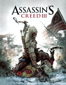 Assassin's Creed III - Game Cover